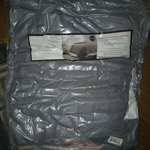 Modern Threads Gray Comforter Set